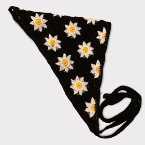 Bundle/ 2 NWT Anthro Scarf/ Head Wear ⭐️